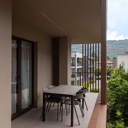 Paradise Aparthotel Riva del Garda